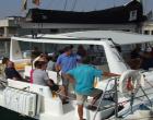 Yatching in Sitges